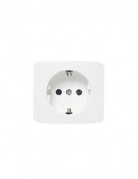 Tapa enchufe schuko Serie Arco de Niessen