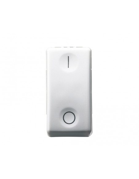 Interruptor de 2 polos 16A GW20503 de Gewiss
