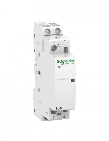 Contactor bipolar 2NA 16A/230V  A9C22712 de Schneider