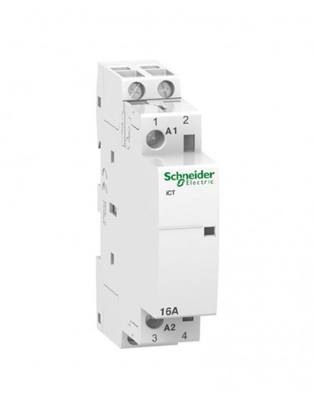 Contactor bipolar 2NA 16A/230V  A9C22712 de Schneider