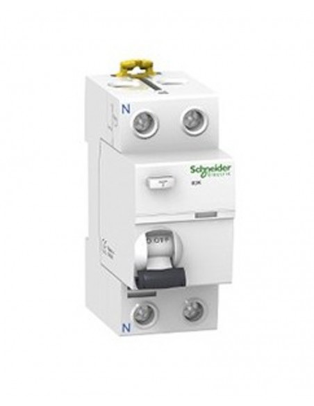 Diferencial residencial, bipolar 40A. 30mA. A9R60240 de Schneider