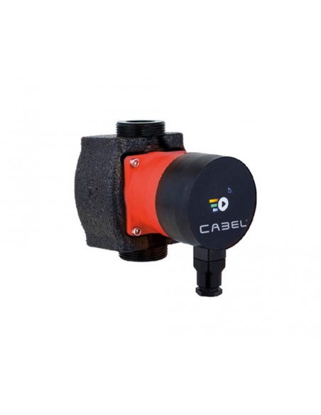 Bomba circuladora para calefacción 25-60-180 BCC COMPACT 423653 de Cabel Bomba circuladora para calefacción 25-60-180 BCC COMPACT 423653 de Cabel