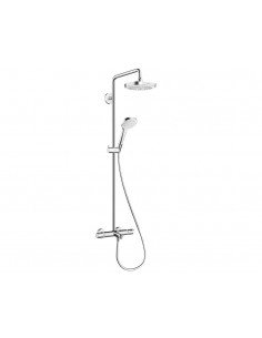Columna de bañera SHOWERPIPE CROMA SELECT E 180 2Jet 27352400 de Hansgrohe
