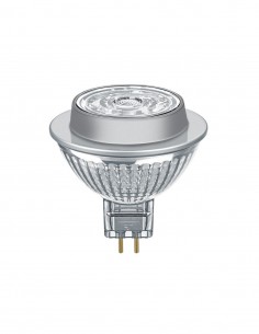 Bombilla dicroica Led regulable PARATHOM DIM MR16  36º 8W 4000K de Ledvance