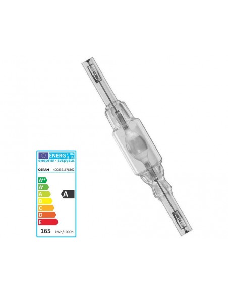 Bombilla de halogenuros metálicos POWERSTAR HQI-TS EXCELLENDE de Osram Bombilla de halogenuros metálicos POWERSTAR HQI-TS EXCELLENDE de Osram