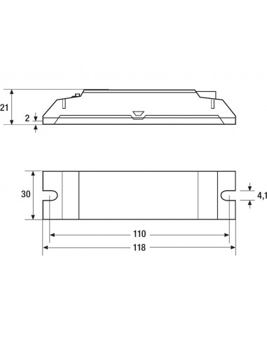 Bombilla de halogenuros metálicos POWERSTAR HQI-TS EXCELLENDE de Osram