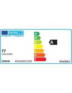 Lámpara de vapor de sodio VIALOX NAV-E/I 70W E27 de Ledvance 2