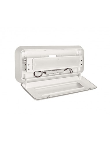 Luminaria Led de emergencia DUNNA LED permanente de Normalux