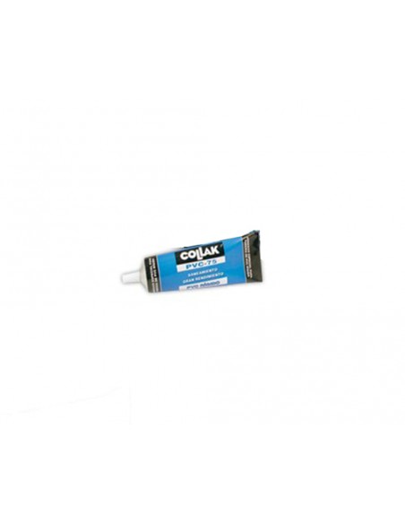 Tubo cola 125ml PVC-75 de Collak