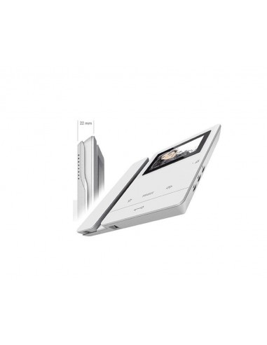 Kit Videoportero 2 hilos Sfera New Serie 8 378111 de Tegui