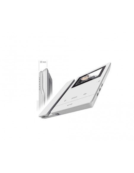 Kit Videoportero 2 hilos Sfera New Serie 8 378111 de Tegui