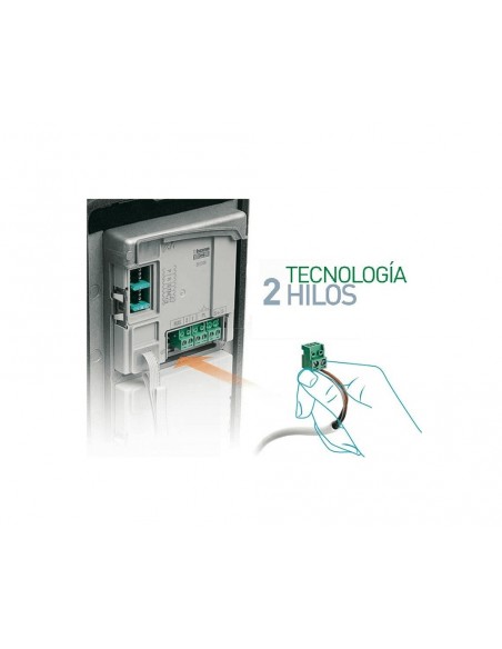 Tegui Sfera New 351000 Appareil audio phonique de base à 2 fils