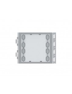 Tegui Sfera New 352100 Module de 8 boutons-poussoirs avec 2 colonnes - Inhogar