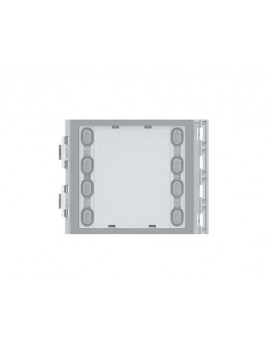 Tegui Sfera New 352100 Module de 8 boutons-poussoirs avec 2 colonnes - Inhogar