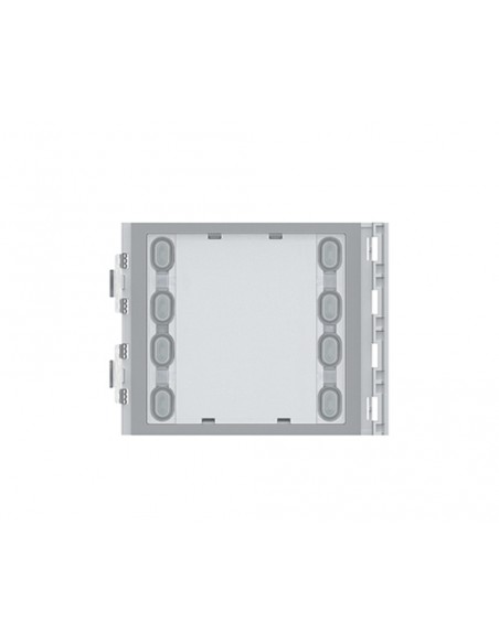 Tegui Sfera New 352100 Module de 8 boutons-poussoirs avec 2 colonnes - Inhogar