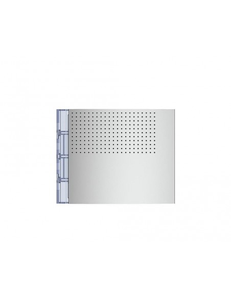 Tegui Sfera New 351001 Basic Audio Front Panel - Inhogar