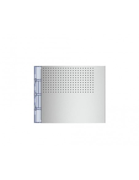 Tegui Sfera New 351001 Basic Audio Front Panel - Inhogar