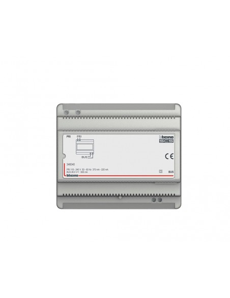 Alimentador de audio de dos hilos 346040 de Tegui Alimentador de audio de dos hilos 346040 de Tegui