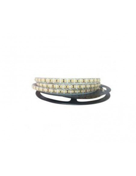 Ecolux Bande LED 5 mètres 24V IP20 - 3000K - 14.4W/M - Inhogar