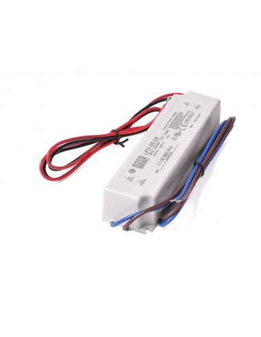 Fuente de alimentación para Led 24V de MeanWell