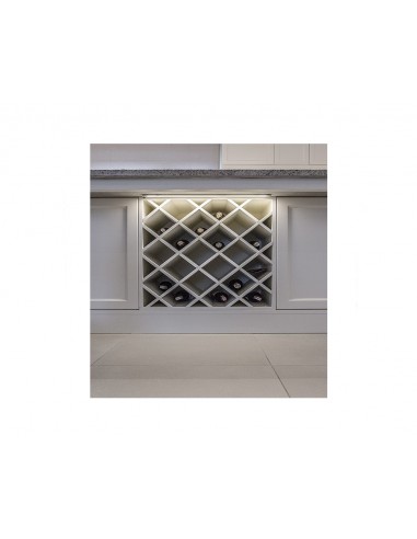 Difusor para perfiles Led HS de Klus