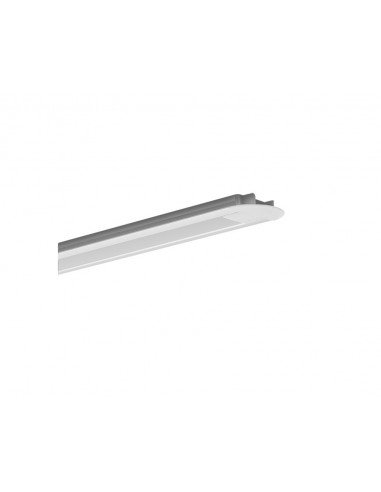 Perfil de empotrar para tira led de Klus