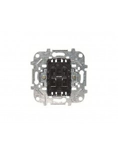 Interrupteur + Bouton poussoir 8142 de Niessen - Inhogar