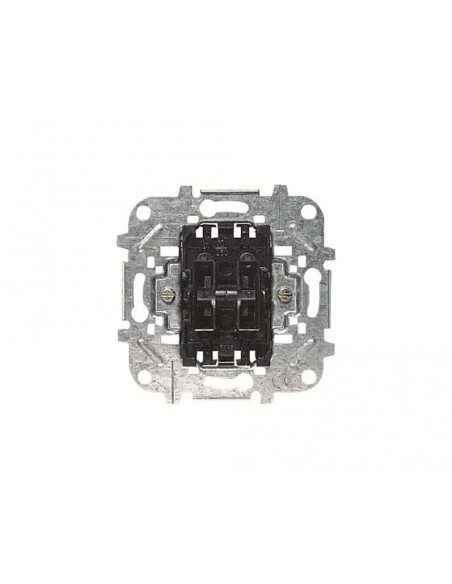 Interrupteur + Bouton poussoir 8142 de Niessen - Inhogar