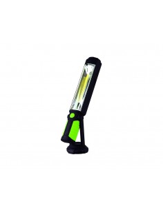 Linterna de trabajo Led recargable 5W 450Lm de Luceco