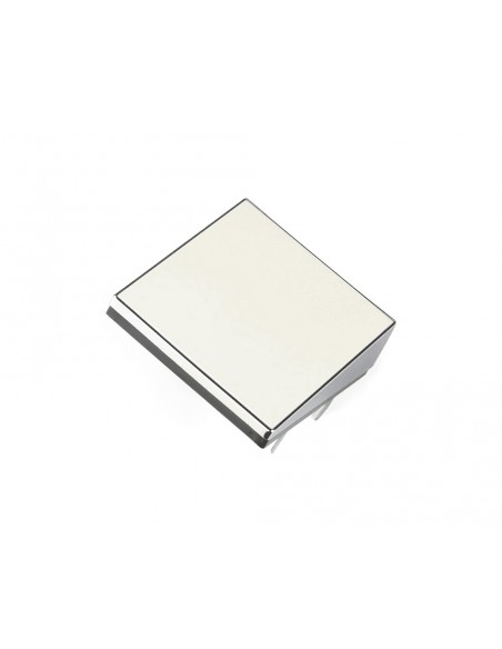 Tapa salida de cable Serie Sky de Niessen Tapa salida de cable Serie Sky de Niessen