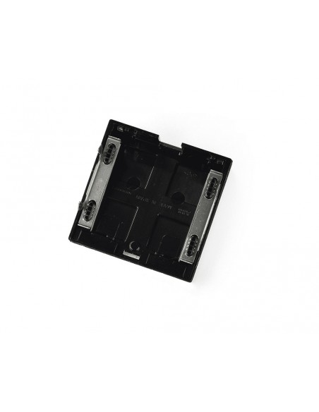 Tapa salida de cable Serie Sky de Niessen Tapa salida de cable Serie Sky de Niessen