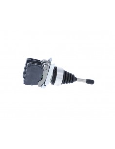 Interruptor de joystick 4 ejes con retorno XD4PA24 de Schneider 2